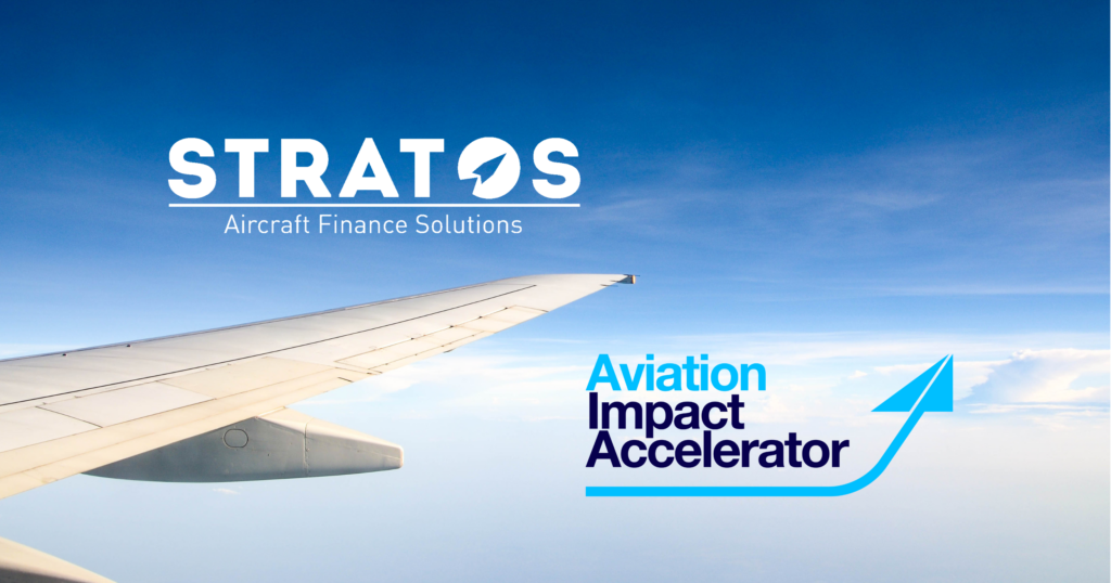 Stratos Partners with The Aviation Impact Accelerator Aviation Impact