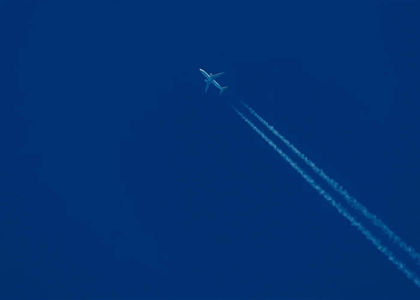 New study from the Aviation Impact Accelerator highlights opportunity to significantly reduce climate impact through contrail avoidance
