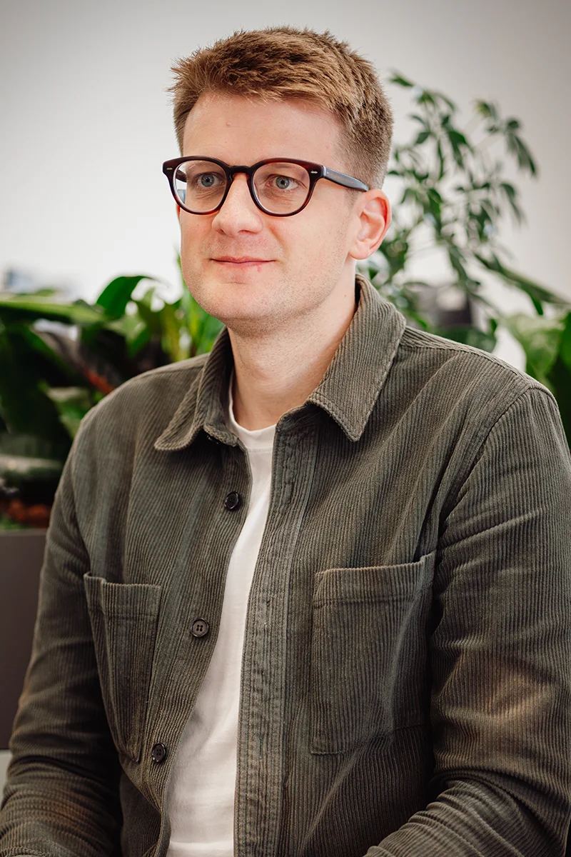 Dr Sam Brockie