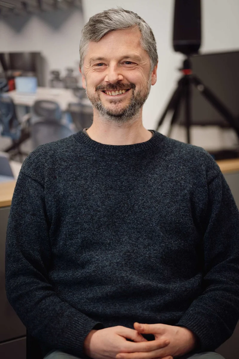 James Emberton
