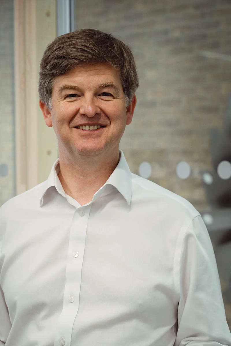 Professor Rob Miller
