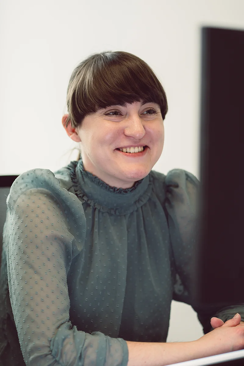 Dr Katharina Tegethoff