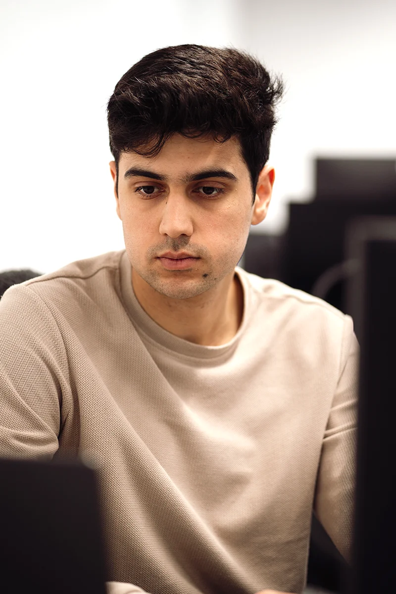 Nicolas Seyedzadeh